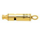 Us Ww1 Brass Trench Whistle Dated 1918