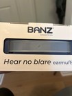 Baby Banz  Hear No Blare Earmuffs Infant  Protection Earmuffs For Infants - Blue