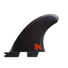 Fcs Ii H4 Tri Fins Set
