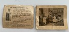 Original Antique Singer Sewing Machine And Cabinet Booklet From 1913
