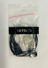 Retevis Walkie Talkie Earpiece 2 Pin Ptt Mic Acoustic Tube Inera Earpiece