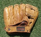 1950 s Wilson A2074 Ted Wilks Baseball Glove  1951-53  Vintage  Soft Leather