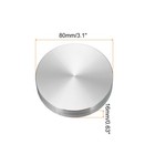 3 1  Rotating Swivel Stand With Steel Ball Bearings Annular Lazy Susan 0 63 