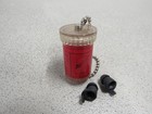 Vietnam Era Us Ear Plugs W  Case Noise Protectors Nos Mine Safety Appliance Med