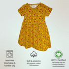 Lot Of 30 Toddler 18-24m Dresses Nwt Organic Cotton Gots Boutique Resale