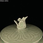 4 6  China The Tang Dynasty Tang-dynasty Ceramic Kiln In Zhejiang Cover The Jar