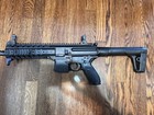 Sig Sauer Mpx Gen 2  177 Cal Co2 Pellet Air Rifle