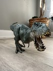 Vastatosaurus Rex Dinosaur Toy Figure     Movable Mouth  Realistic V-rex Model
