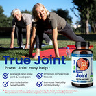 Truemed Joint Support Supplement For Back Pain Inflammation 3000 Mg 90 Caplets