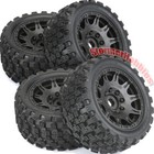 4 Pro-line 1 6 Badlands Mx57 Mounted 5 7  Mounted 24mm Hex Fit Kraton-8s X-maxx