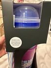 Set Of 5 Starbucks Summer 2024 Dome Lid Reusable Cold Cups 24oz Each  New S3