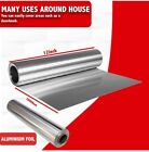 Aluminum Foil Roll 18 Inch X 500 Ft 20 Micron Thick Commercial Grade Extra Thick
