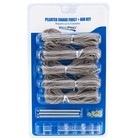 Rv Pleated Shade Repair Kit Tan Window Shade Restringing Kit