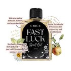 Fast Luck Spell Oil   1 2 Oz Anointing Oil For Quick Fortune   Prosperity