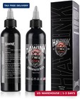 Black Tattoo Ink 4oz 120ml Concentrated Pigment Professional Tattoo Supply