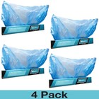 Maxifilm 20ft X 250ft  2roll Of Blue Overspray Paintable Masking Plastic