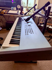 Yamaha Motif Xs8 88-key Weighted Keyboard Synthesizer Great Condition  