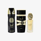 Lattafa Asad Collection 3pc Set  eau De Parfum  Perfumed Spray   Hair Mist 