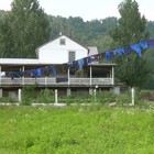 Ben-mor Inc Laundry Clothesline Pulley Wheel Rustproof Zinc 6 1 2  Pack Of 2