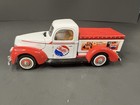 Pepsi Cola 1940 Ford Pickup Truck Collectibles Unlimited Die Cast W Box 7 25 In