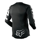 Fox Racing Blackout Moto Off-road Jersey Black Xl