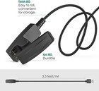 Charger Usb Charging Data Cable For Garmin Watch Approach G10 s20 vivomove H   