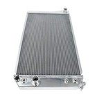 Full Aluminum 3-row Racing Radiator For 1982-2002 Chevy Conversion C-hevrolet