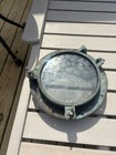 8    Perko Brass bronze Porthole Windows Merchant Marine Wwii 