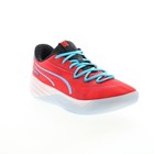 Puma All-pro Nitro Scoot Henderson Mens Red Athletic Basketball Shoes
