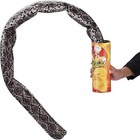 Jumping Snake Prank Can Toy Spring Gag Gift Funny Joke April Fools Halloween