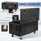 44  Ata Road Case W  Wheel Stackable Flight Case For Dj Waterproof Cable Trunk
