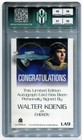 2026 Star Trek Connections Autograph Auto Legends Walter Koenig - Chekov 