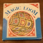 Vintage Granny Square Magic Loom 3 Sizes Metal Hong Kong