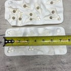 Vintage Ceramic Slip Casting Mold Holly Leaf Berry Christmas 1076