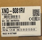 Wisenet Hanwha Xnd-8081rv 5mp Vandal-resistant Indoor Network Dome Cam