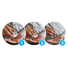 Purell Singles Advanced Hand Sanitizer Gel  Fragrance Free  500 Single-use Trave
