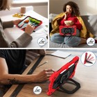 For Ipad 7 8 9 10 11th Gen Air4 5 Pro 11 shockproof Hard Armor Stand Case Cover-
