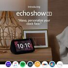 New Amazon Echo Show 5 Smart Home Display With Alexa - Charcoal 