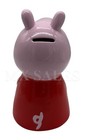 New Peppa Pig Ceramic Coin Piggy Bank Fun Way To Save Money