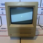 Apple Macintosh Se M5011 Computer W drives - Boots   Powers   As Is - Read Fully