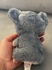 Rare And Retired Ty Beanie Boos    kooky   koala 2009  6  Soft Toy Collectible Plush
