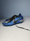 Nike Mens T90 Strike Iv Fg 472547 Cleats Soar Blue Soccer Cleats Rare Us Size 9