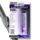 Ready High Strength Premium Epoxy Putty  10 Minute Quick Set  High
