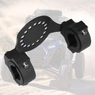 Utv Atv Gas Can Mount Oil Mounting Holder For Polaris Rzr Pioneer Yamaha Bobcat