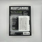 2025 Beckett Almanac Baseball Cards   Collectibles Price Guide  30 Aaron Judge
