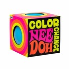 Schylling Needoh Color Change Sensory Squeeze Fidget Toy Stress Ball