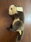 Sea River Otter Plush Miyoni By Aurora World 12    Toy Stuffed Animal