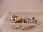 Thomas Gunn Ss140 Ww2 German Ss  spotter W  Bino s   Rifle   Like King   Country