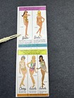 Vintage Barbie Fashions Booklet   Mattel   The World Of Barbie   Book 3   1966