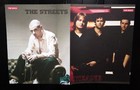 Gorillaz Keane The Streets Vintage Thailand Only 1 Middle Page Mega Rare   